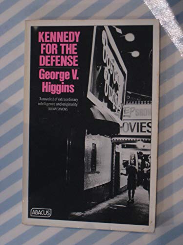 Imagen de archivo de Kennedy For the Defense (Abacus Books) a la venta por WorldofBooks