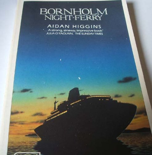 Imagen de archivo de Bornholm Night-ferry (Abacus Books) a la venta por WorldofBooks