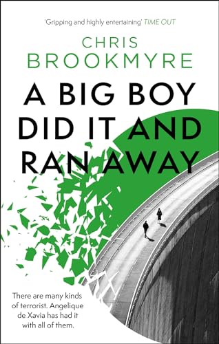 Stock image for A Big Boy Did It and Ran Away for sale by Blackwell's