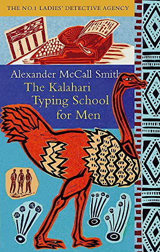 9780349117041: The Kalahari Typing School For Men: The multi-million copy bestselling No. 1 Ladies' Detective Agency series