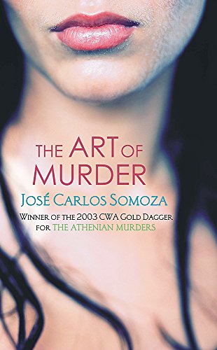 Stock image for The Art Of Murder for sale by WorldofBooks
