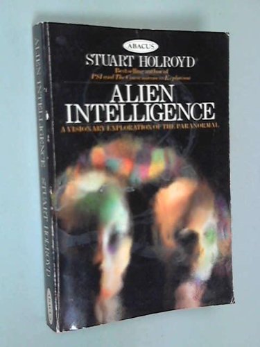 Beispielbild fr Alien Intelligence (Abacus Books) zum Verkauf von WorldofBooks