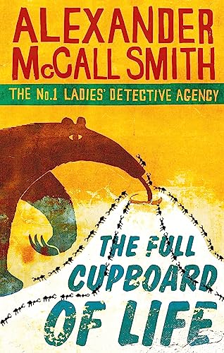 9780349117256: The Full Cupboard Of Life: Winner of the Saga award for Wit