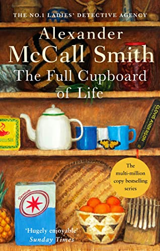 Stock image for The Full Cupboard Of Life (No. 1 Ladies' Detective Agency) Book 5: The multi-million copy bestselling No. 1 Ladies' Detective Agency series for sale by WorldofBooks