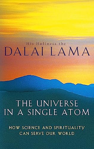 Imagen de archivo de The Universe in a Single Atom a la venta por Blackwell's