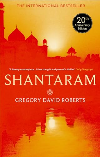 Stock image for Shantaram: Now a major Apple TV+ series starring Charlie Hunnam for sale by WorldofBooks