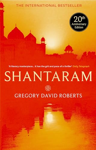 9780349117546: Shantaram: Now a major Apple TV+ series starring Charlie Hunnam