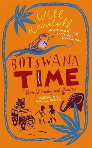 Beispielbild fr Botswana Time zum Verkauf von WorldofBooks