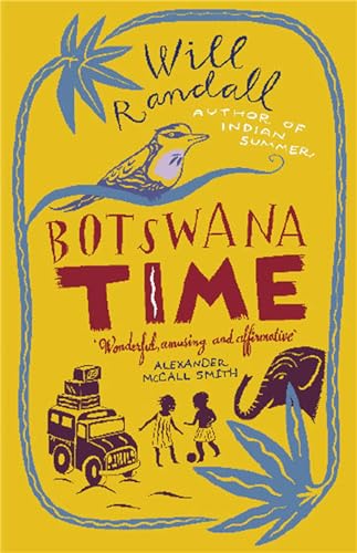 Stock image for Botswana Time for sale by AwesomeBooks