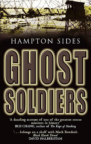 Beispielbild fr Ghost Soldiers zum Verkauf von ThriftBooks-Dallas
