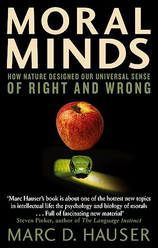 Stock image for Moral Minds: How Nature Designed Our Universal Sense of Right and Wrong for sale by WorldofBooks