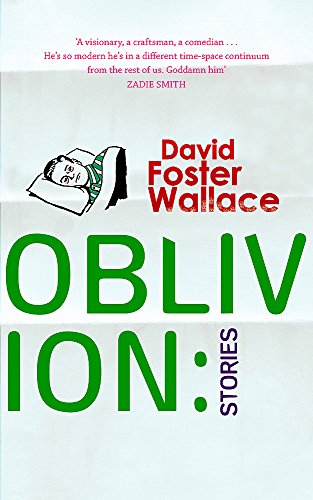 Beispielbild fr Oblivion: Stories zum Verkauf von WorldofBooks