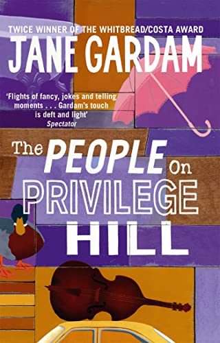 Beispielbild fr The People On Privilege Hill zum Verkauf von SecondSale