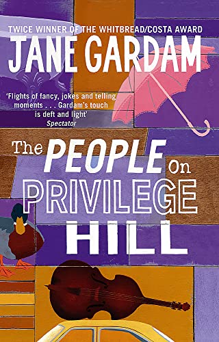 9780349118451: The People On Privilege Hill