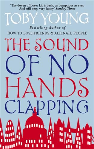 Imagen de archivo de The Sound of No Hands Clapping: A Memoir a la venta por WorldofBooks