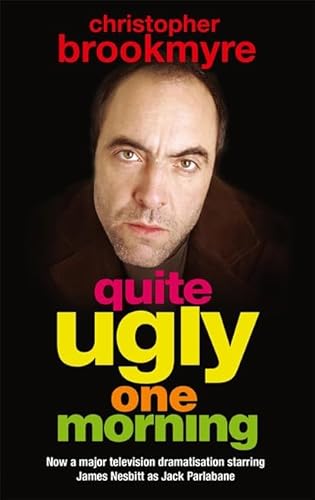 Imagen de archivo de Quite Ugly One Morning a la venta por WorldofBooks