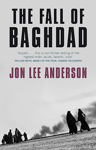 Beispielbild fr The Fall of Baghdad zum Verkauf von WorldofBooks