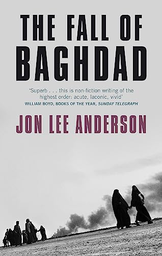 Imagen de archivo de The Fall of Baghdad a la venta por WorldofBooks