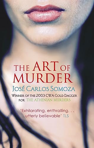 Imagen de archivo de The Art Of Murder a la venta por WorldofBooks