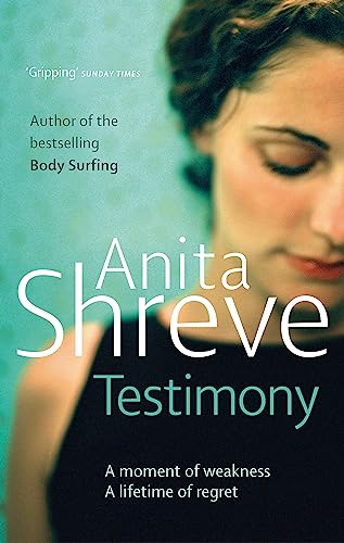 Imagen de archivo de Testimony [Paperback] Shreve, Anita a la venta por SecondSale