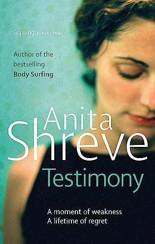 9780349119021: Testimony [Paperback] Shreve, Anita