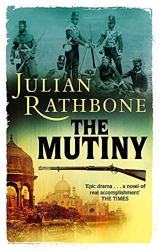 Imagen de archivo de The Mutiny a la venta por Foxtrot Books