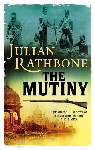 The Mutiny. A Novel.