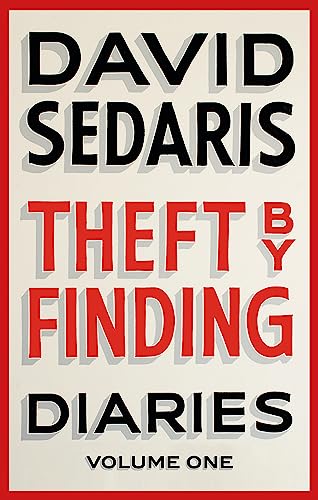 9780349119434: Theft by Finding: Diaries: Volume One