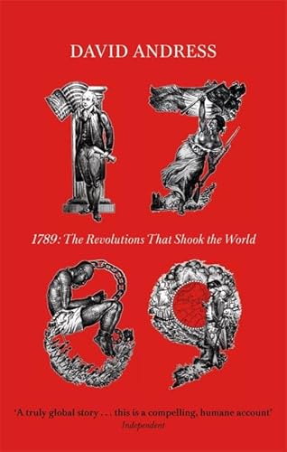 Stock image for 1789: The Revolutions that Shook the World for sale by SecondSale