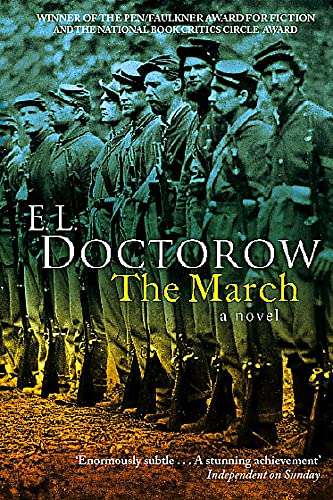 Imagen de archivo de The March: A Novel a la venta por Goldstone Books