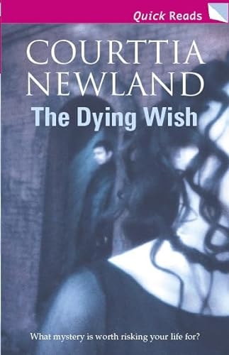 Imagen de archivo de The Dying Wish a la venta por ThriftBooks-Dallas