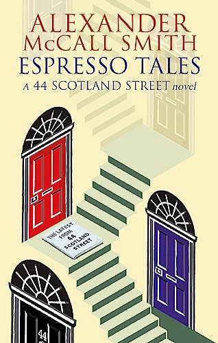 Beispielbild fr Espresso Tales zum Verkauf von Blackwell's