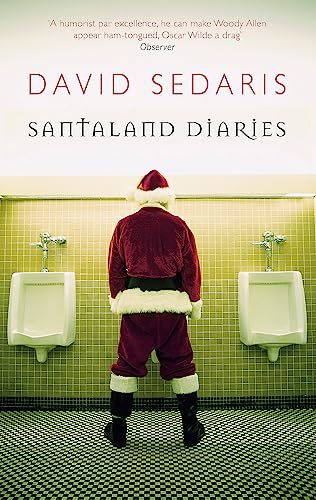 Beispielbild fr Santaland Diaries zum Verkauf von Blackwell's