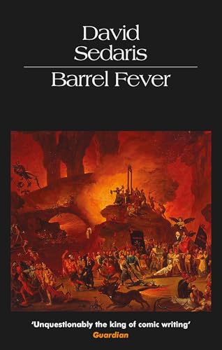 Beispielbild fr Barrel Fever zum Verkauf von WorldofBooks