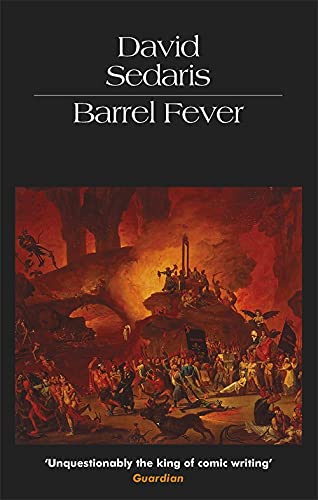 9780349119762: Barrel Fever