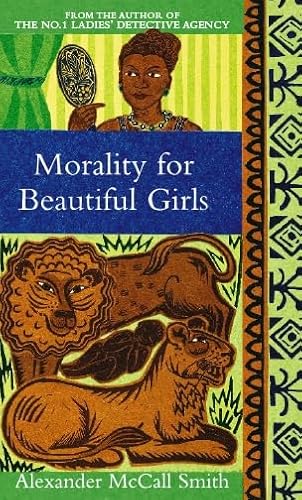 9780349119816: Morality For Beautiful Girls