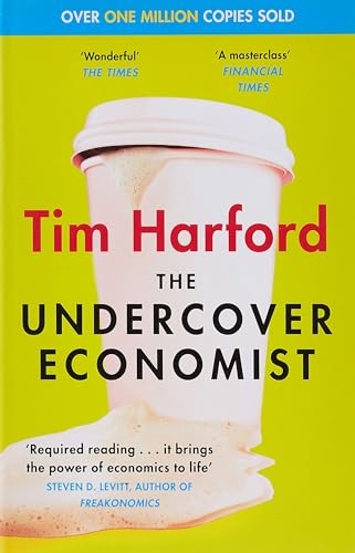 9780349119854: The Undercover Economist