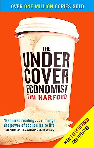 Stock image for The Undercover Economist for sale by WorldofBooks