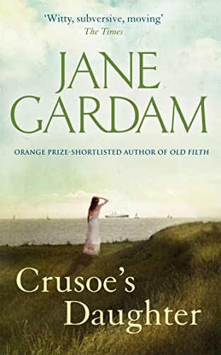 9780349119892: Crusoe's Daughter