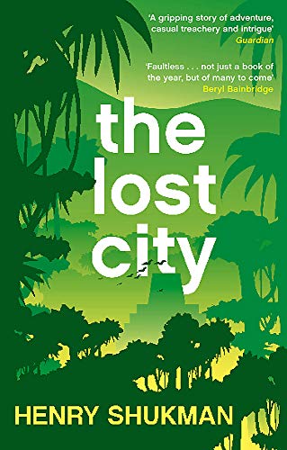 Beispielbild fr The Lost City zum Verkauf von WorldofBooks