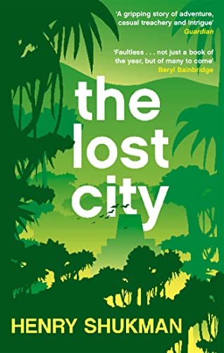 Stock image for The Lost City for sale by WorldofBooks