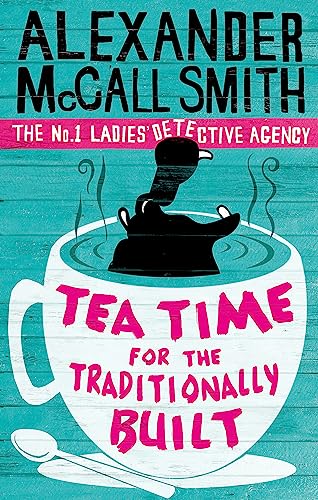 Beispielbild fr Tea Time for the Traditionally Built. Alexander McCall Smith zum Verkauf von ThriftBooks-Atlanta