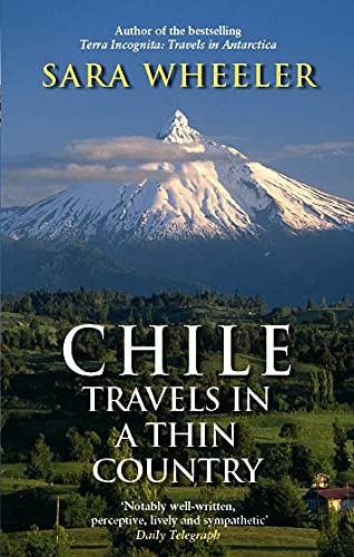 Stock image for Chile for sale by Blackwell's