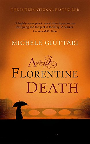 Stock image for A Florentine Death (Michele Ferrara) for sale by WorldofBooks