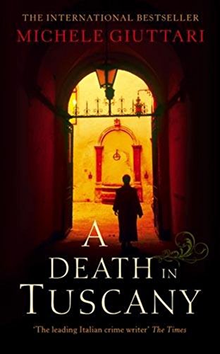9780349120072: A Death in Tuscany
