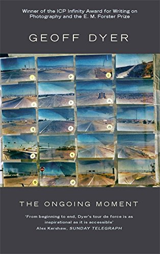 Stock image for The Ongoing Moment for sale by AwesomeBooks
