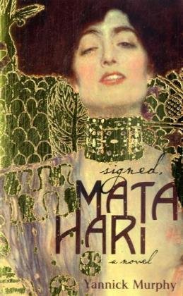 Stock image for Signed, Mata Hari for sale by WorldofBooks