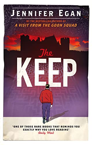 Beispielbild fr The Keep: Jennifer Egan zum Verkauf von WorldofBooks