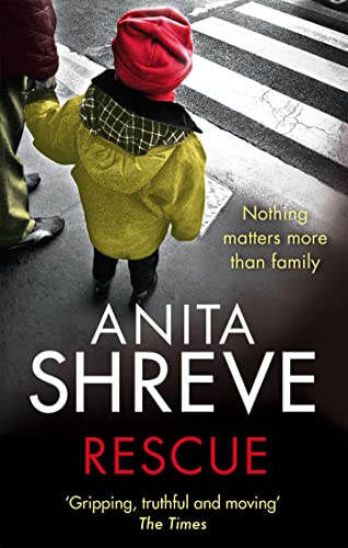 Rescue (9780349120607) by Anita Shreve
