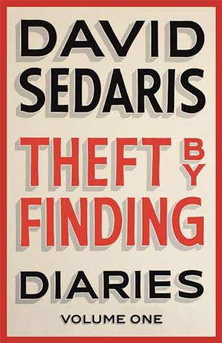 Stock image for Theft by Finding: Diaries: Volume One for sale by WorldofBooks